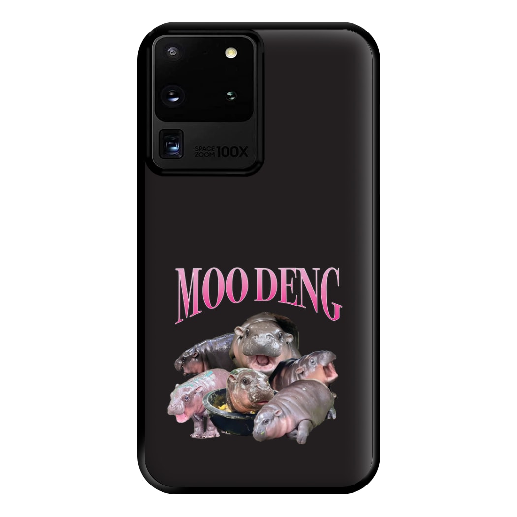 Moo Collage Phone Case for Galaxy S20 Ultra