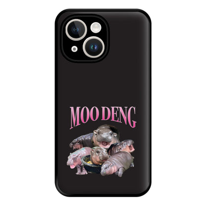 Moo Collage Phone Case for iPhone 14 Plus