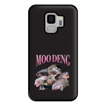 Moo Collage Phone Case for Galaxy S9 Plus