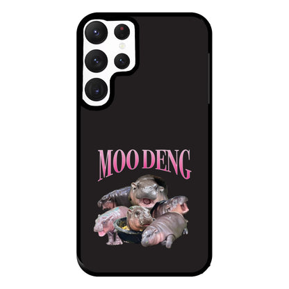 Moo Collage Phone Case for Galaxy S22 Ultra