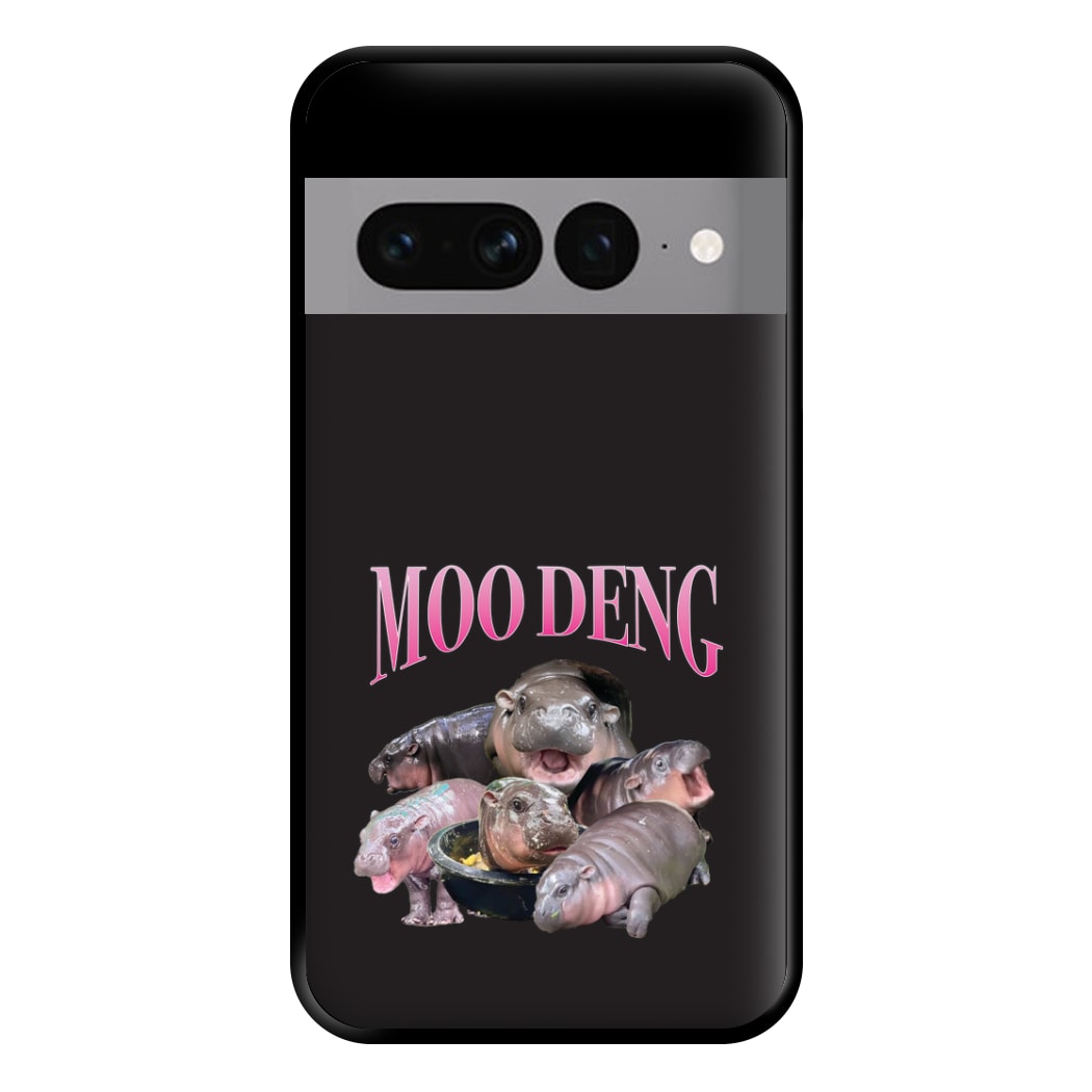 Moo Collage Phone Case for Google Pixel 7 Pro