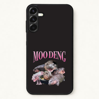 Moo Collage Phone Case for Galaxy A57