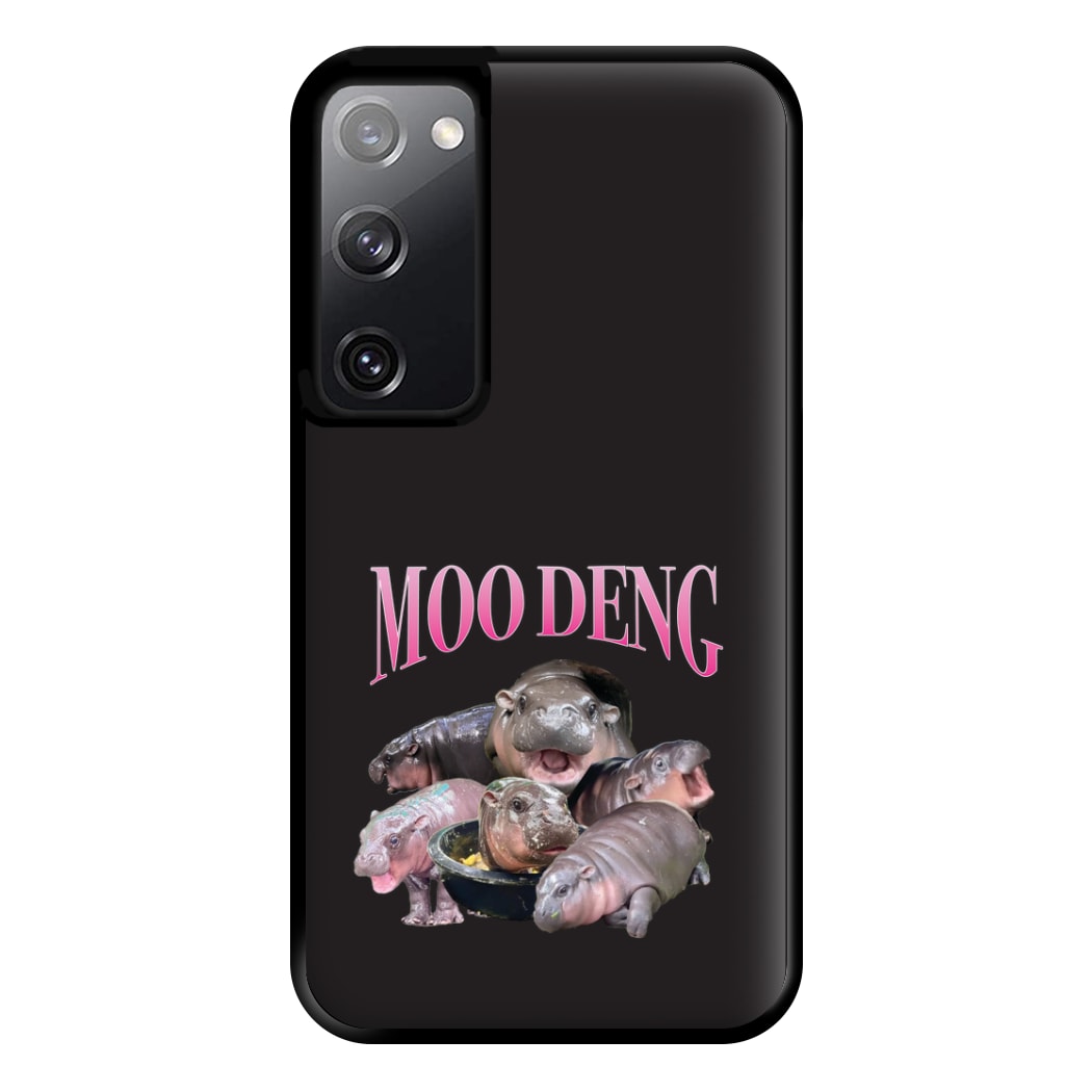 Moo Collage Phone Case for Galaxy S20