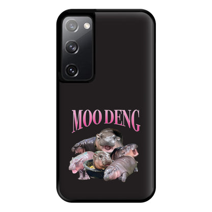 Moo Collage Phone Case for Galaxy S20