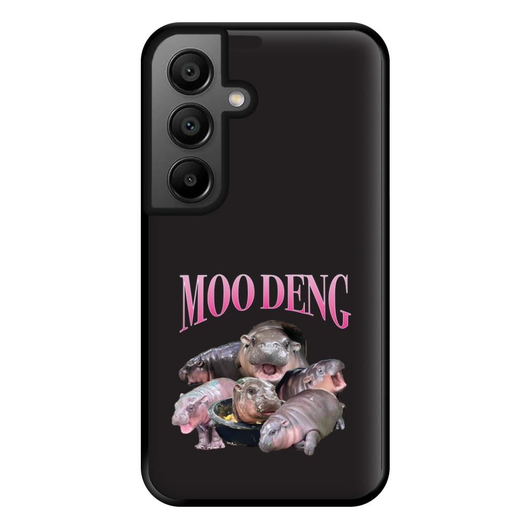 Moo Collage Phone Case for Google Pixel 8