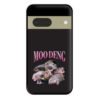 Moo Collage Phone Case for Google Pixel 7a