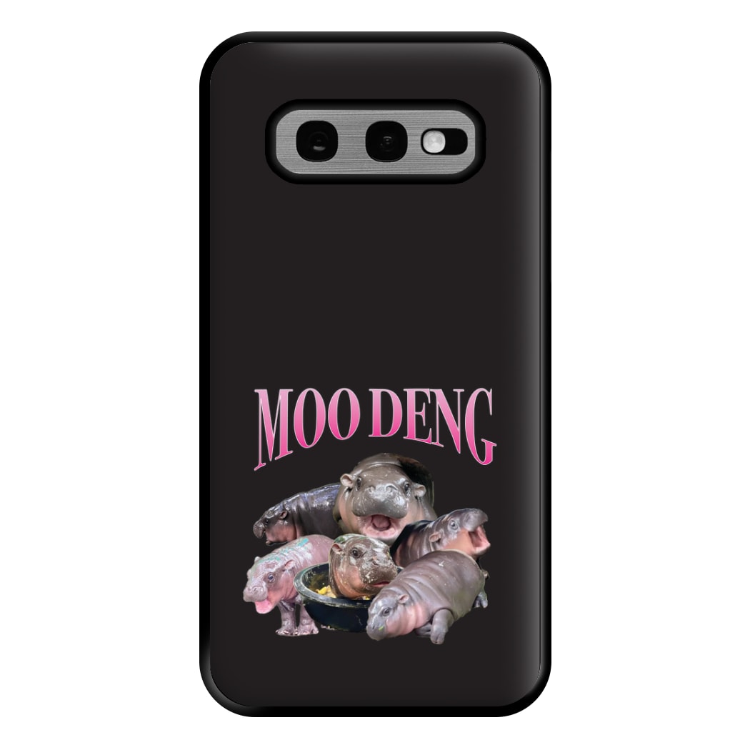 Moo Collage Phone Case for Galaxy S10e