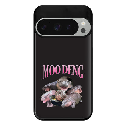 Moo Collage Phone Case for Google Pixel 9 Pro XL