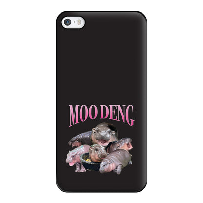 Moo Collage Phone Case for iPhone 5 / 5s / SE 2016