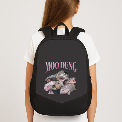 Moo Collage Backpack