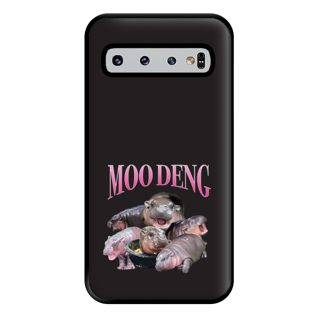 Moo Collage Phone Case for Galaxy S10 Plus