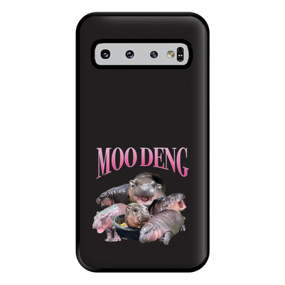 Moo Collage Phone Case for Galaxy S10 Plus