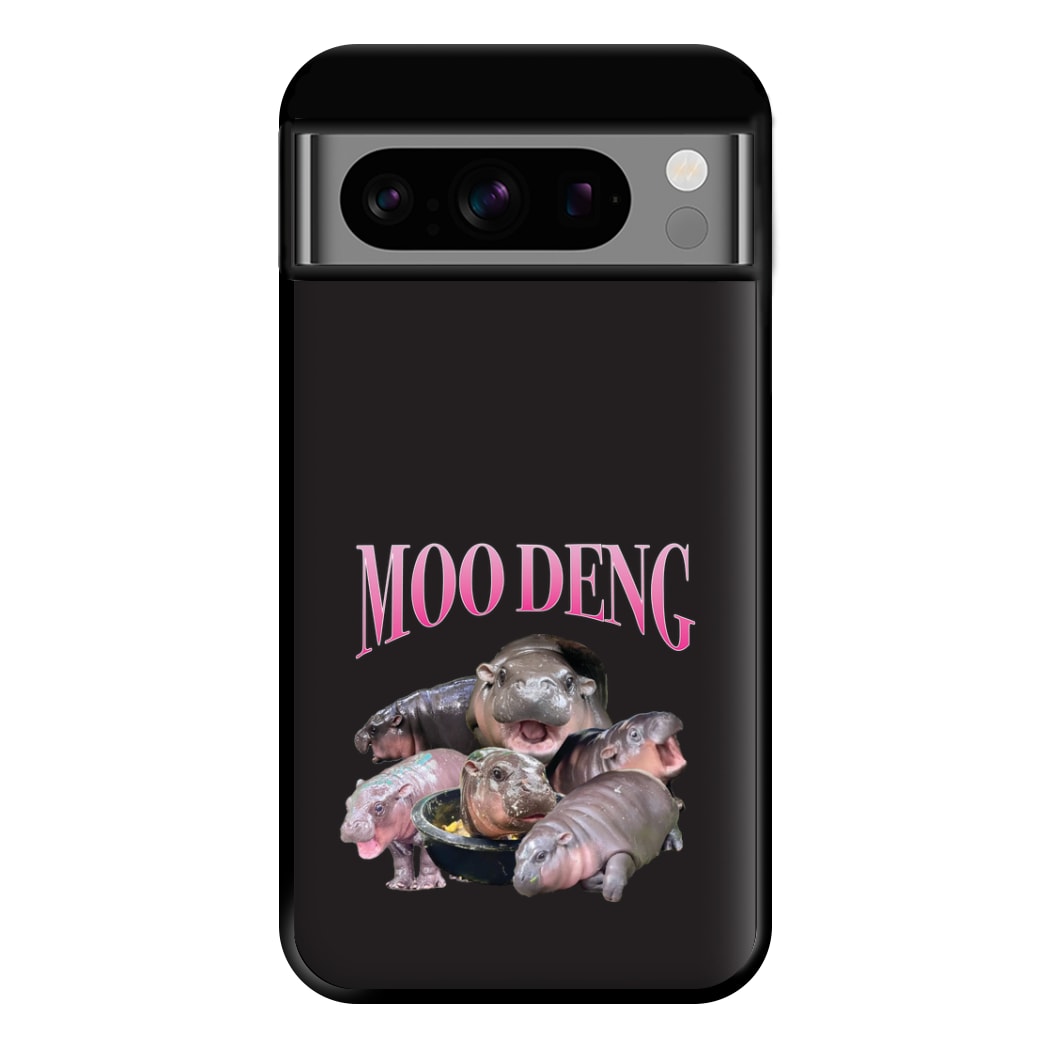 Moo Collage Phone Case for Google Pixel 8 Pro