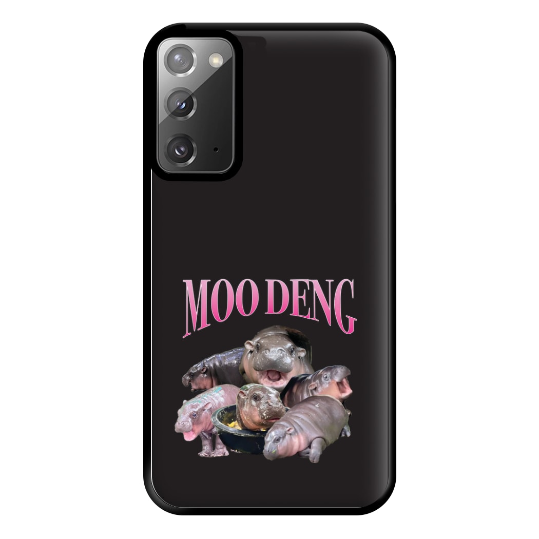 Moo Collage Phone Case for Galaxy Note 20 Ultra