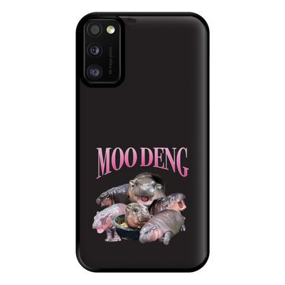 Moo Collage Phone Case for Galaxy A41