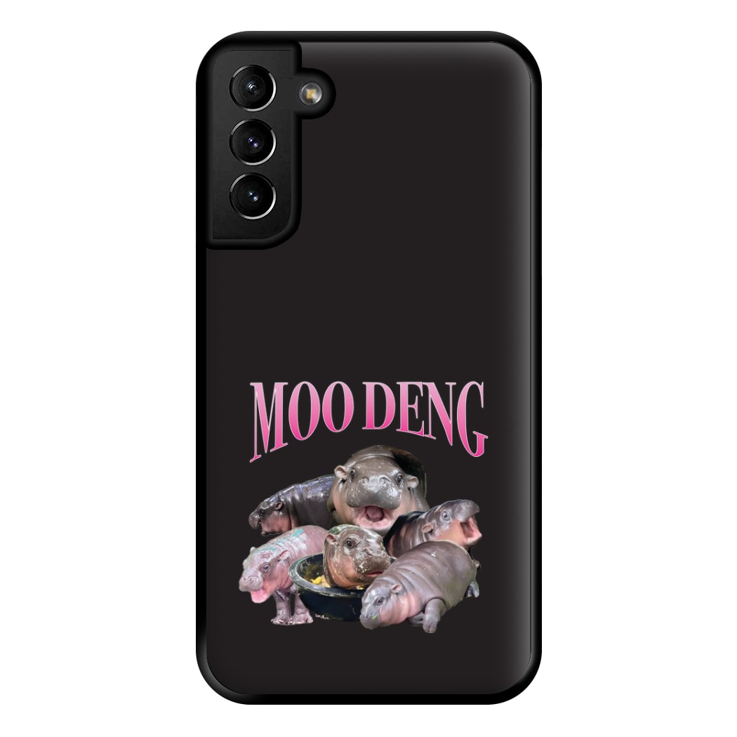 Moo Collage Phone Case for Galaxy S21 Plus