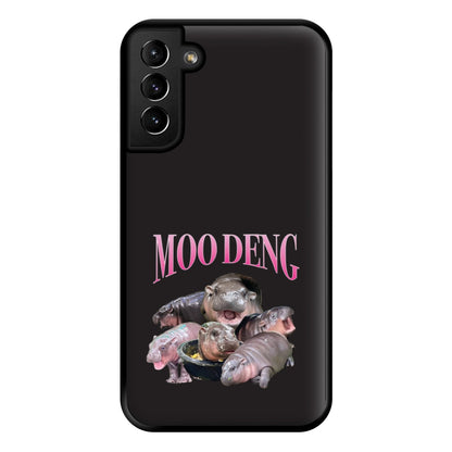 Moo Collage Phone Case for Galaxy S21 Plus