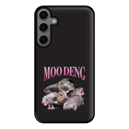 Moo Collage Phone Case for Galaxy S23FE