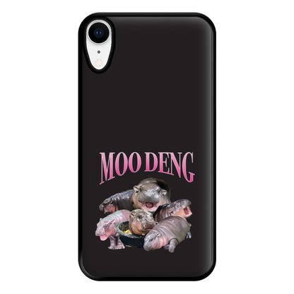 Moo Collage Phone Case for iPhone XR