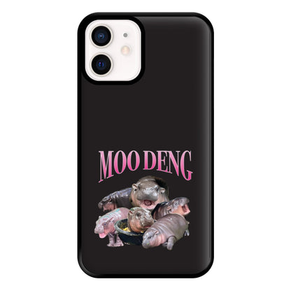 Moo Collage Phone Case for iPhone 13 Mini