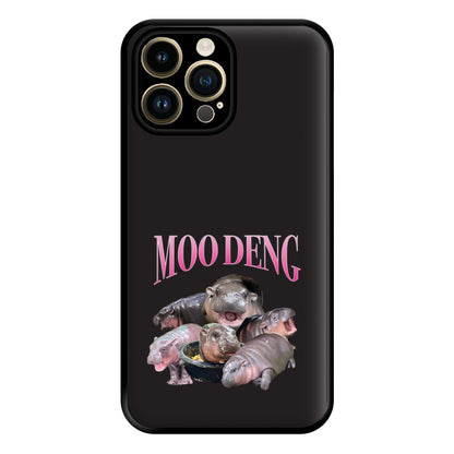 Moo Collage Phone Case for iPhone 14 Pro Max