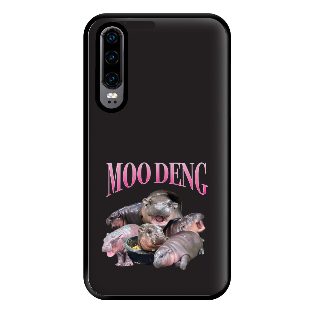 Moo Collage Phone Case for Huawei P30