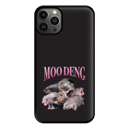 Moo Collage Phone Case for iPhone 13