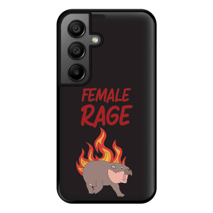 Female Rage Phone Case for Google Pixel 8