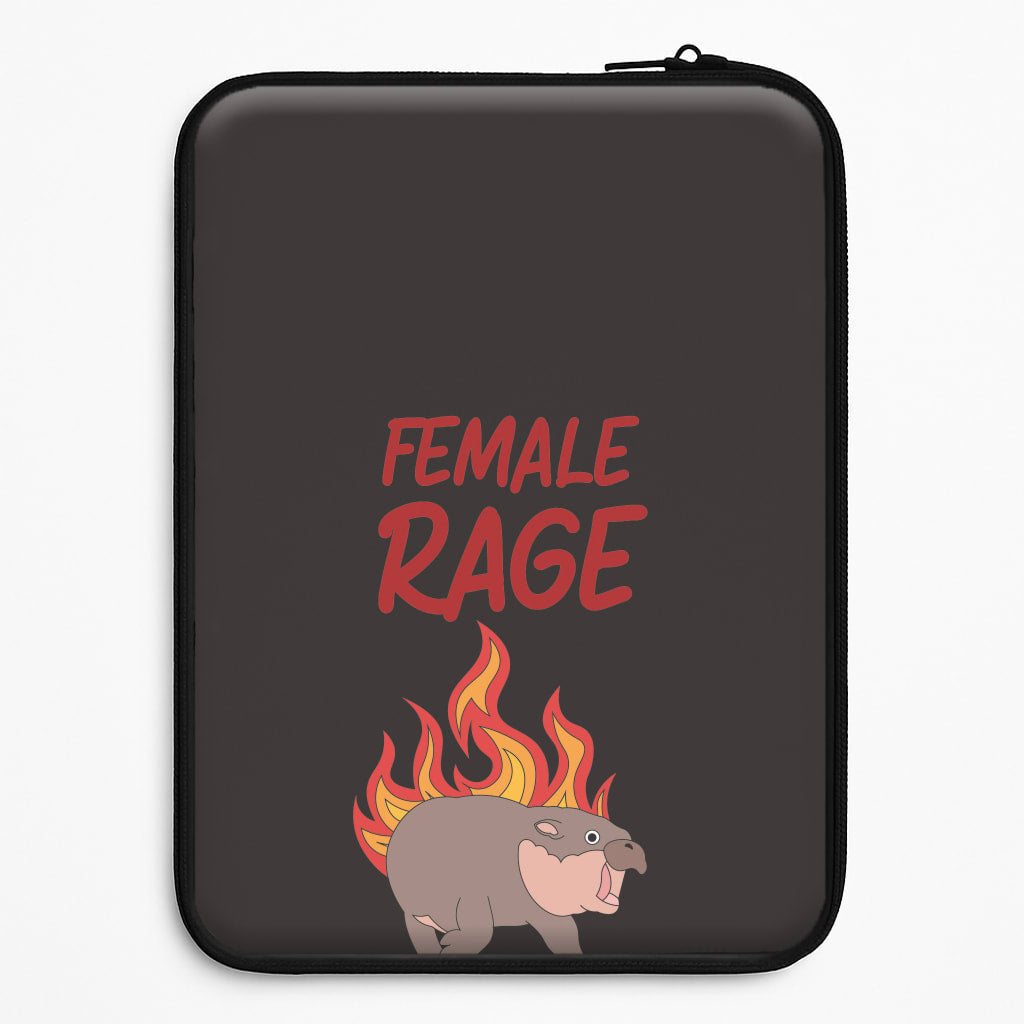 Female Rage Universal Laptop Sleeve