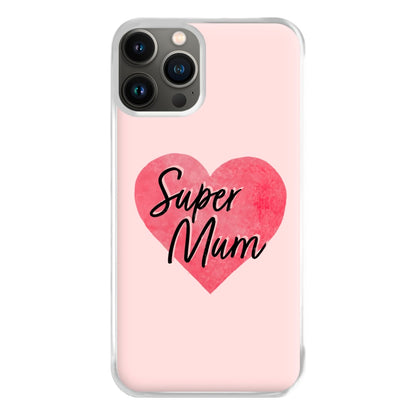 Super Mum - Mother's Day Phone Case for iPhone 11 Pro Max