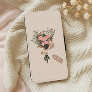 Mum Bouquet - Mother's Day Flip / Wallet Phone Case 5