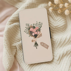 Mum Bouquet - Mother's Day Wallet Phone Case