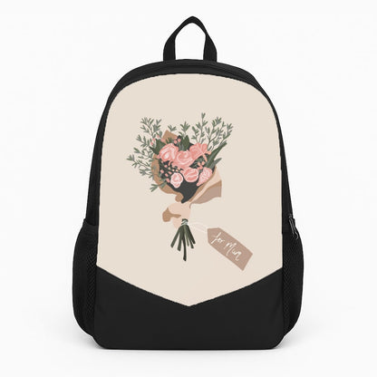 Mum Bouquet - Mother's Day Backpack