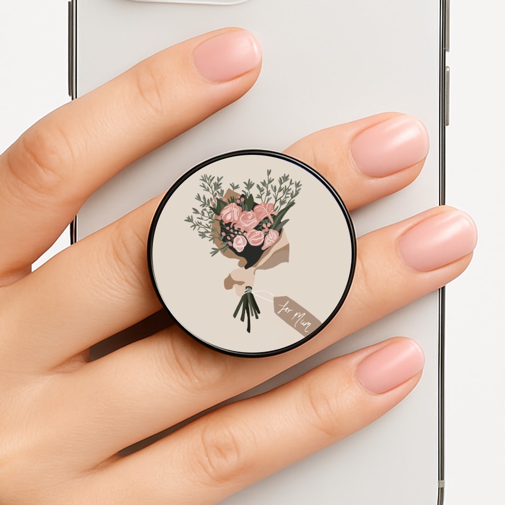 Mum Bouquet - Mother's Day FunGrip