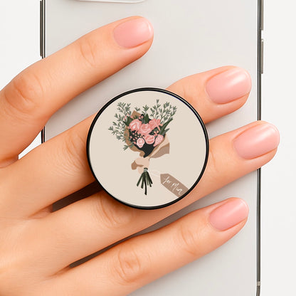 Mum Bouquet - Mother's Day Phone Grip