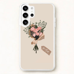 Mum Bouquet - Mother's Day Phone Case for Galaxy S26 Ultra