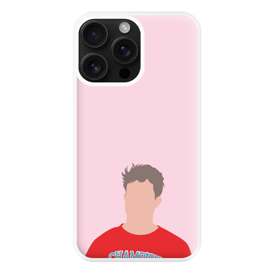 Pink Rife Phone Case