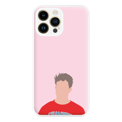 Pink Rife Phone Case for iPhone 14 Pro Max