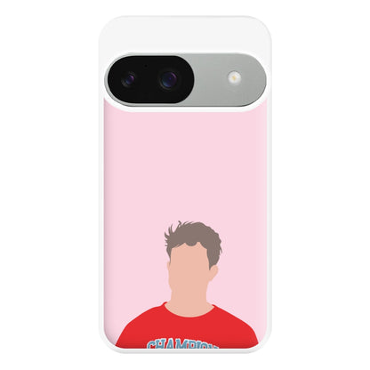 Pink Rife Phone Case for Google Pixel 9 / 9 Pro