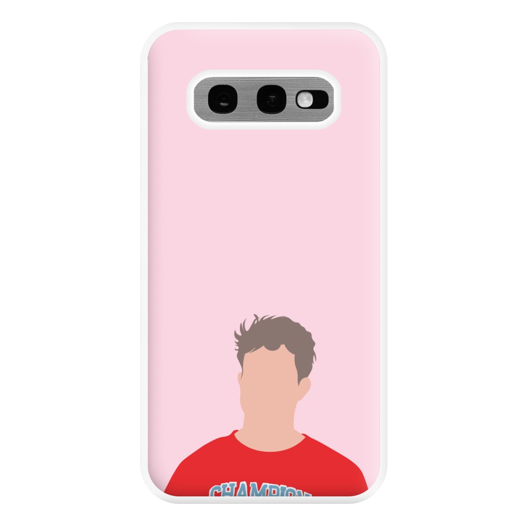 Pink Rife Phone Case for Galaxy S10e