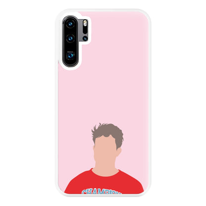 Pink Rife Phone Case for Huawei P30 Pro