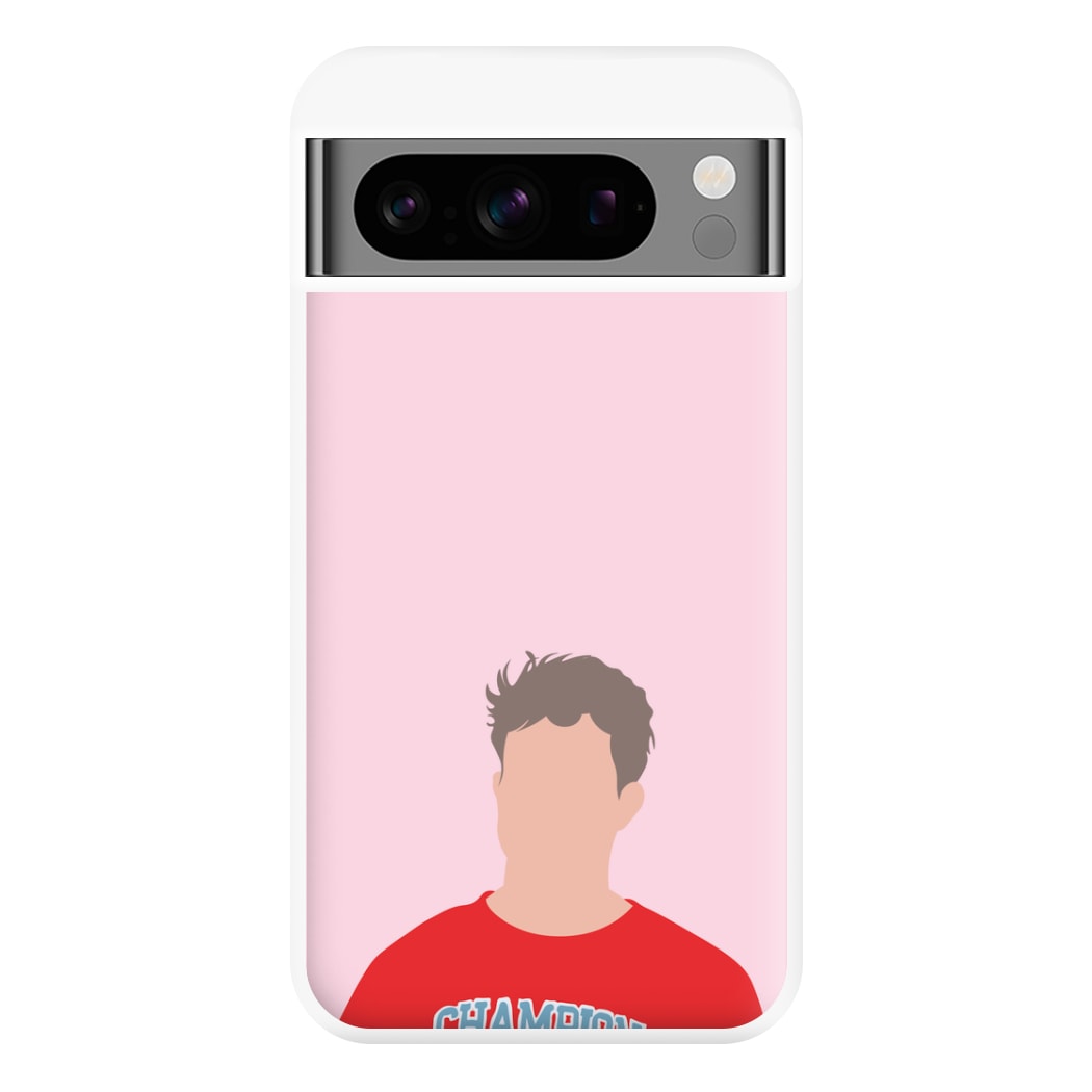 Pink Rife Phone Case for Google Pixel 8 Pro