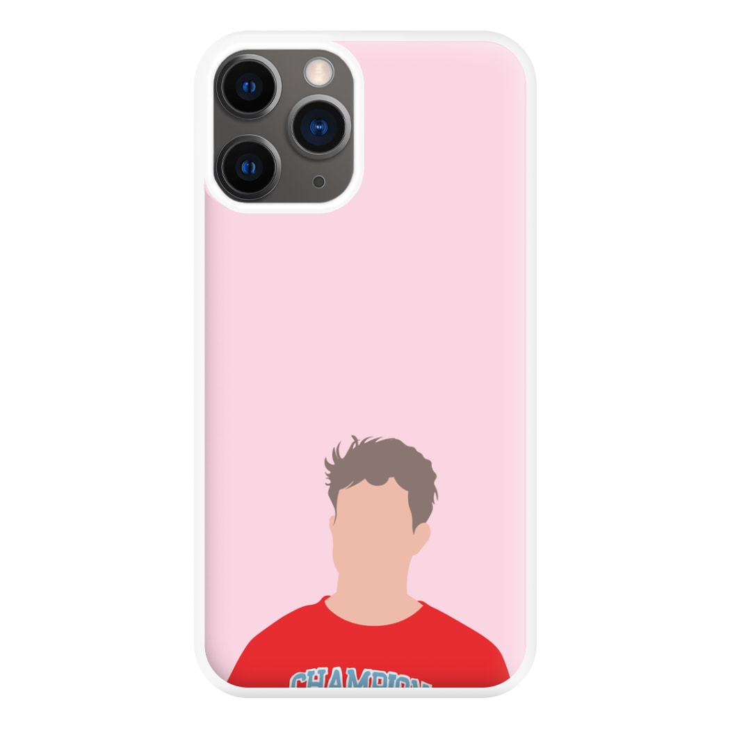 Pink Rife Phone Case for iPhone 12 Pro Max