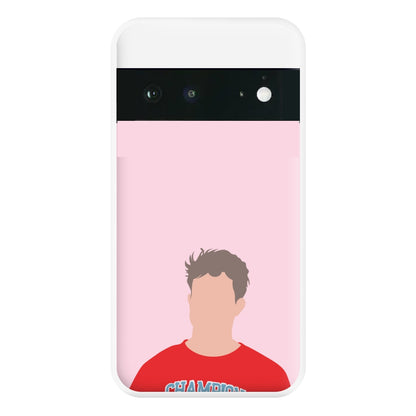 Pink Rife Phone Case for Google Pixel 6a