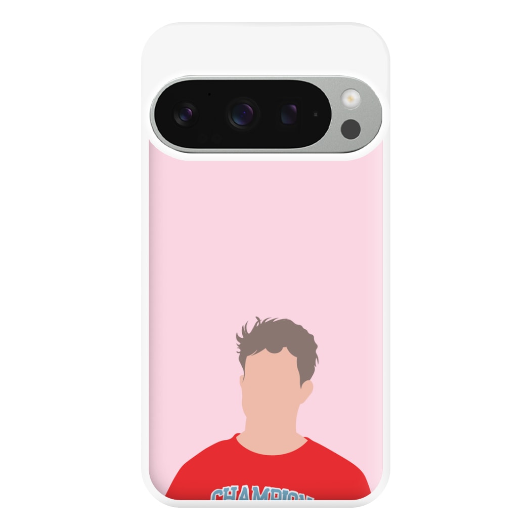 Pink Rife Phone Case for Google Pixel 9 Pro XL