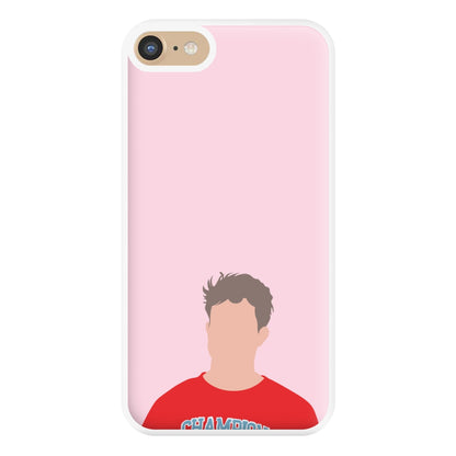 Pink Rife Phone Case for iPhone 6 / 7 / 8 / SE