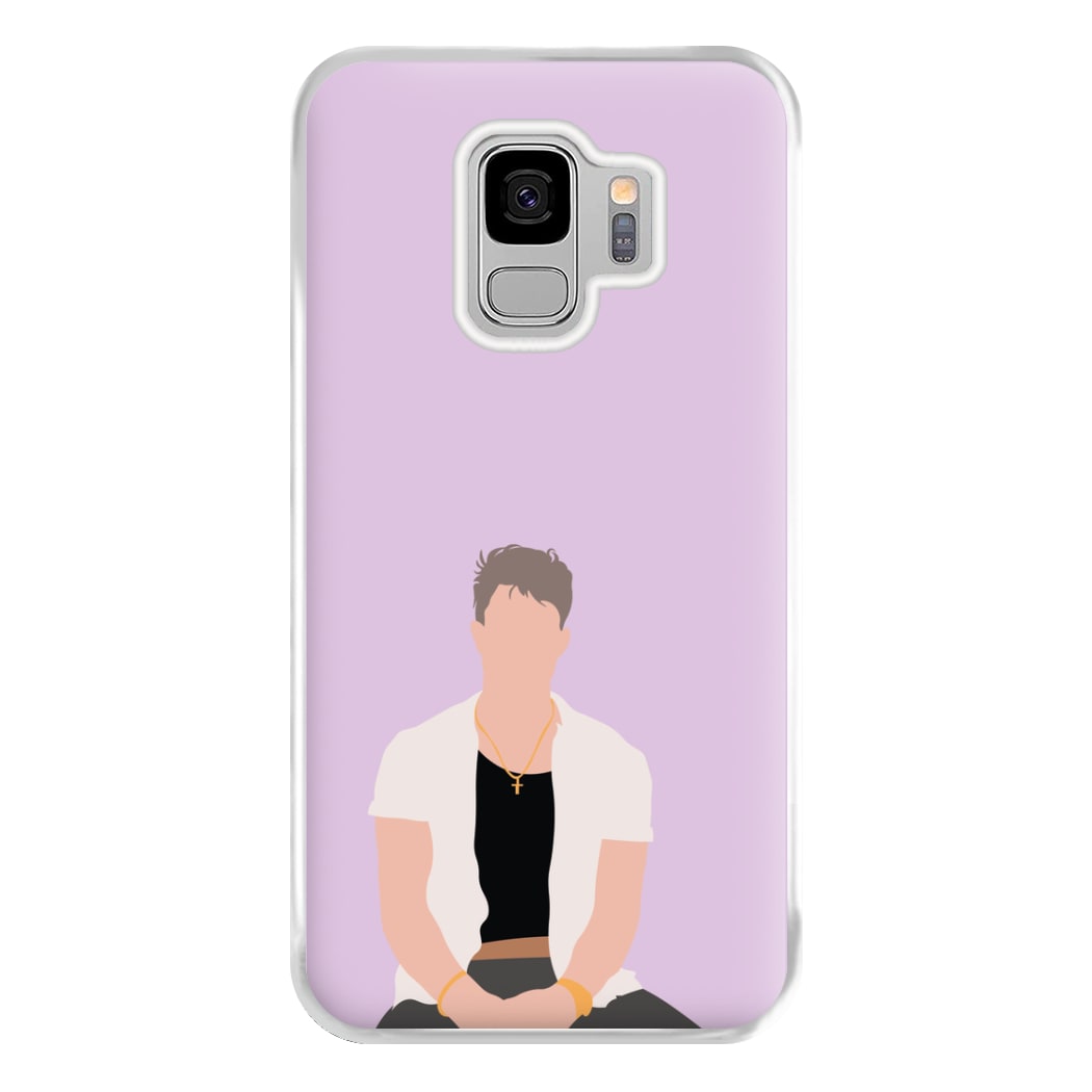 Purple Rife Phone Case for Galaxy S9 Plus