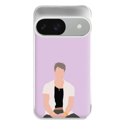 Purple Rife Phone Case for Google Pixel 9 / 9 Pro