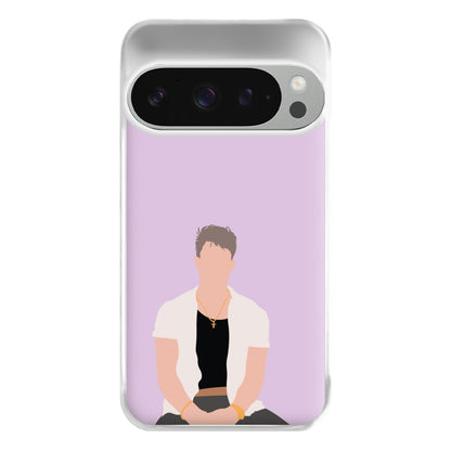 Purple Rife Phone Case for Google Pixel 9 Pro XL