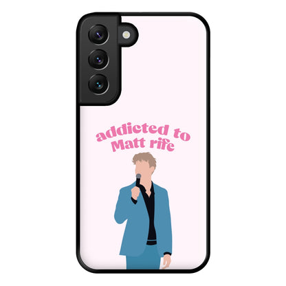 Addicted To Matt Phone Case for Galaxy S22 Plus